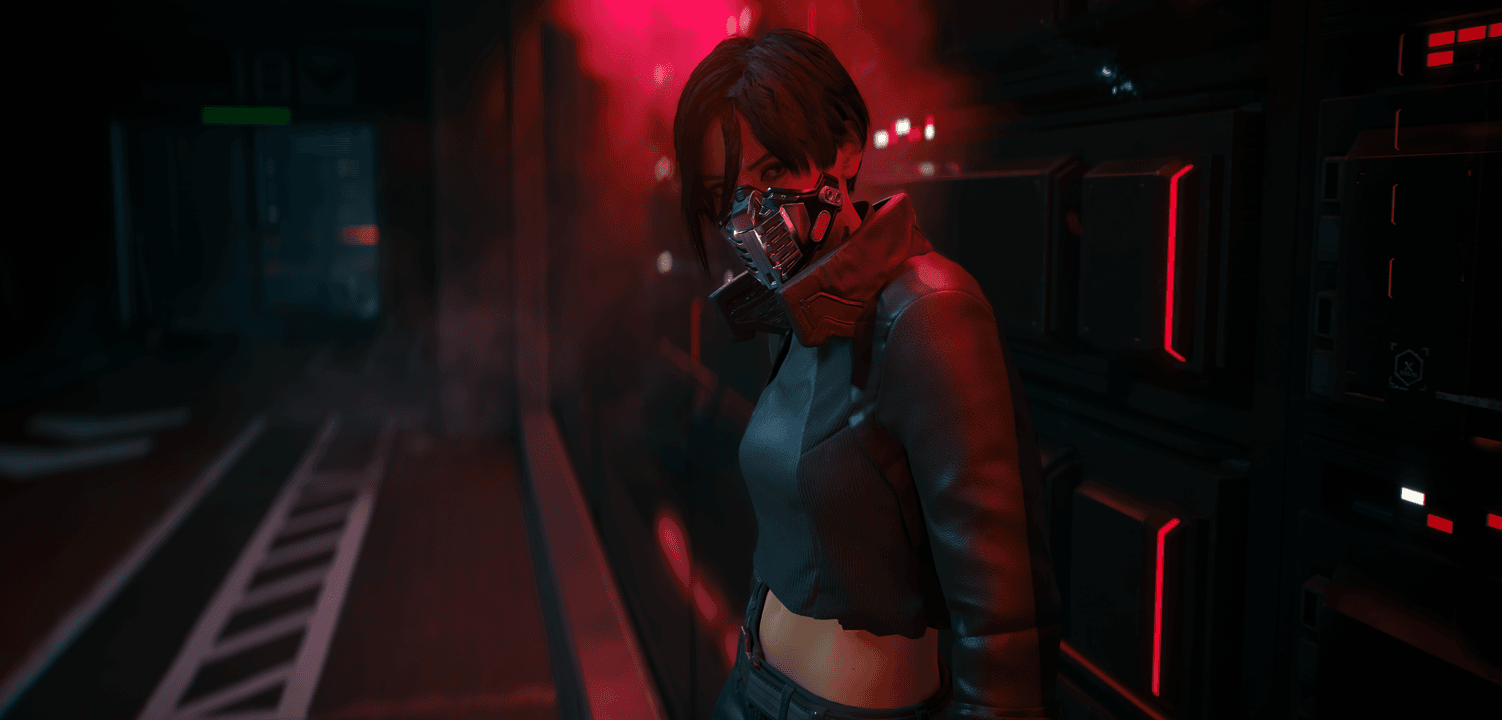 Cyberpunk 2077 screenshot