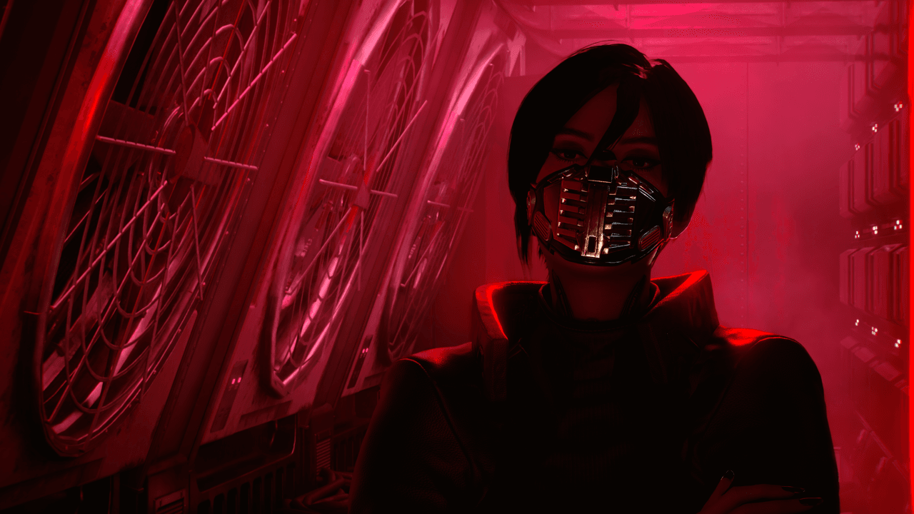 Cyberpunk 2077 screenshot