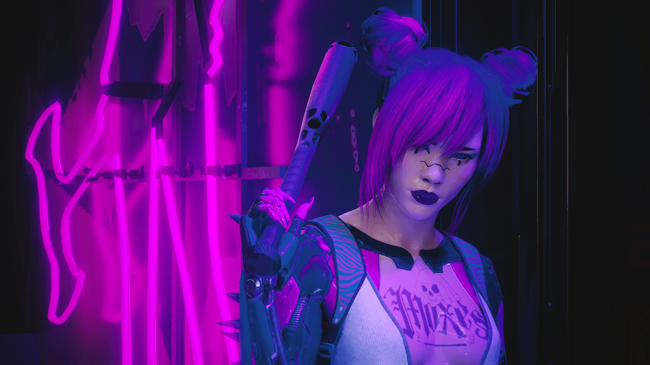 Cyberpunk 2077 screenshot