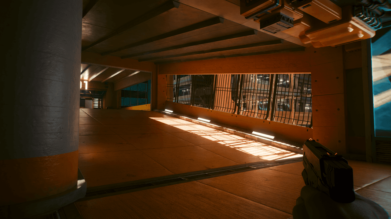 Cyberpunk 2077 screenshot