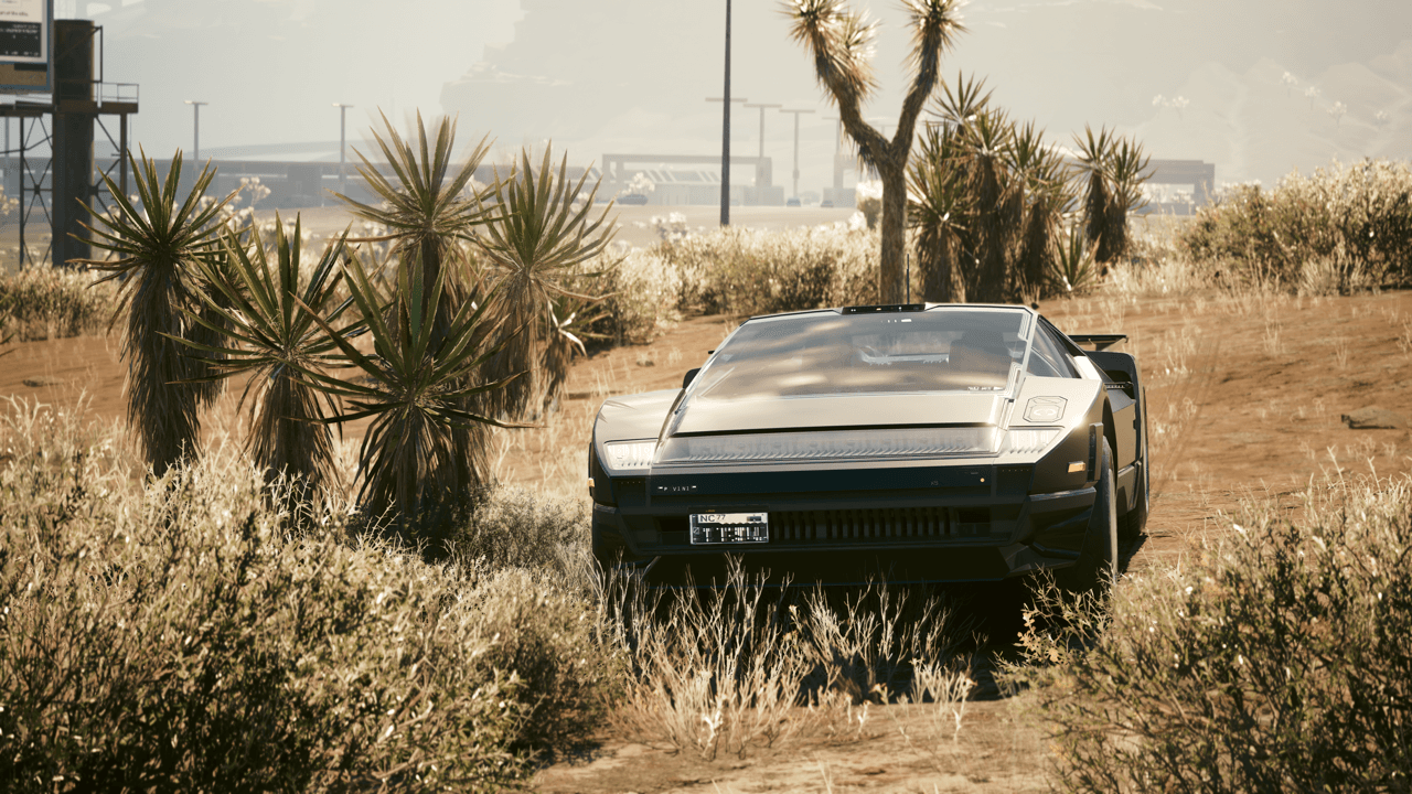 Cyberpunk 2077 screenshot