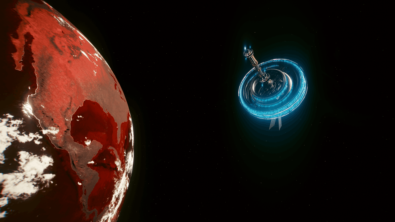 Cyberpunk 2077 screenshot