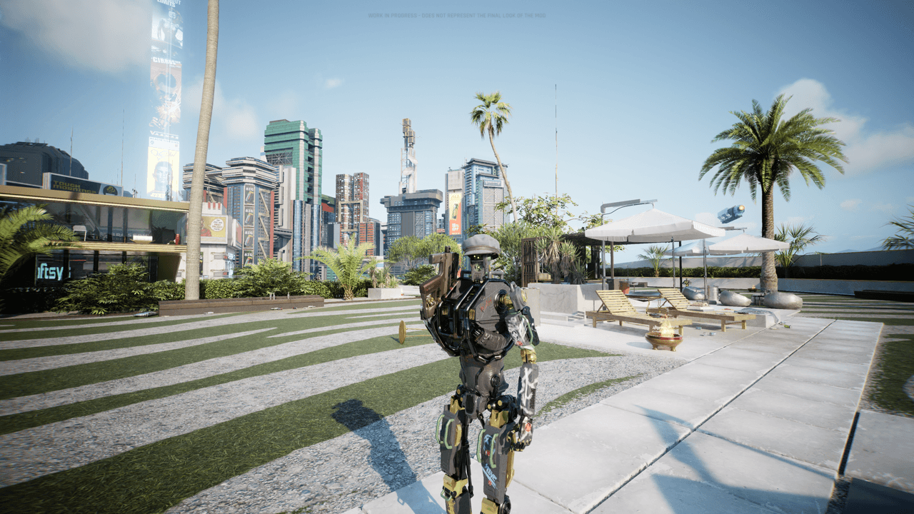 Cyberpunk 2077 screenshot