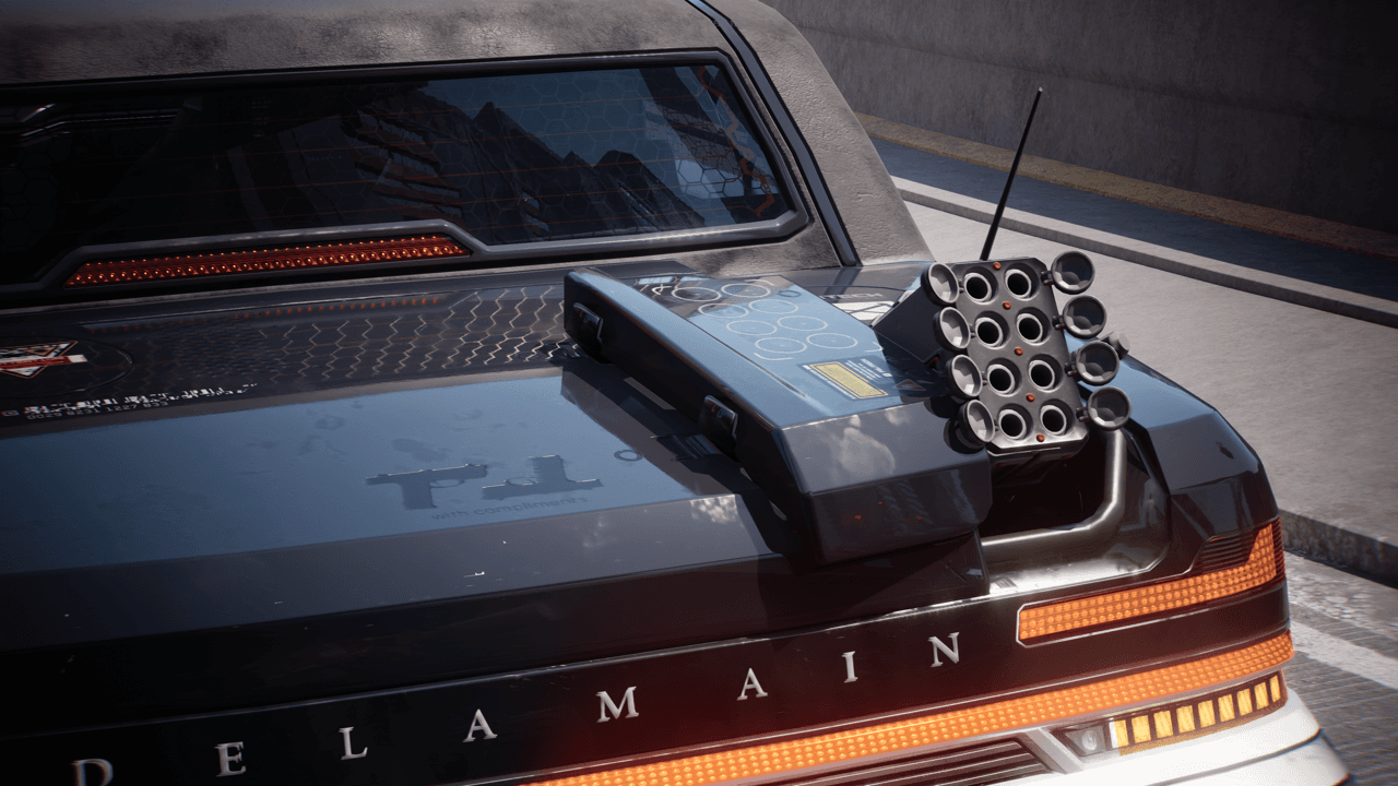 Cyberpunk 2077 screenshot