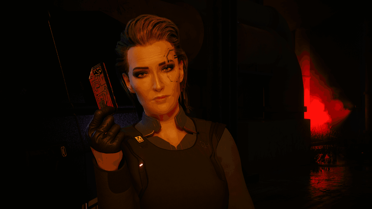 Cyberpunk 2077 screenshot